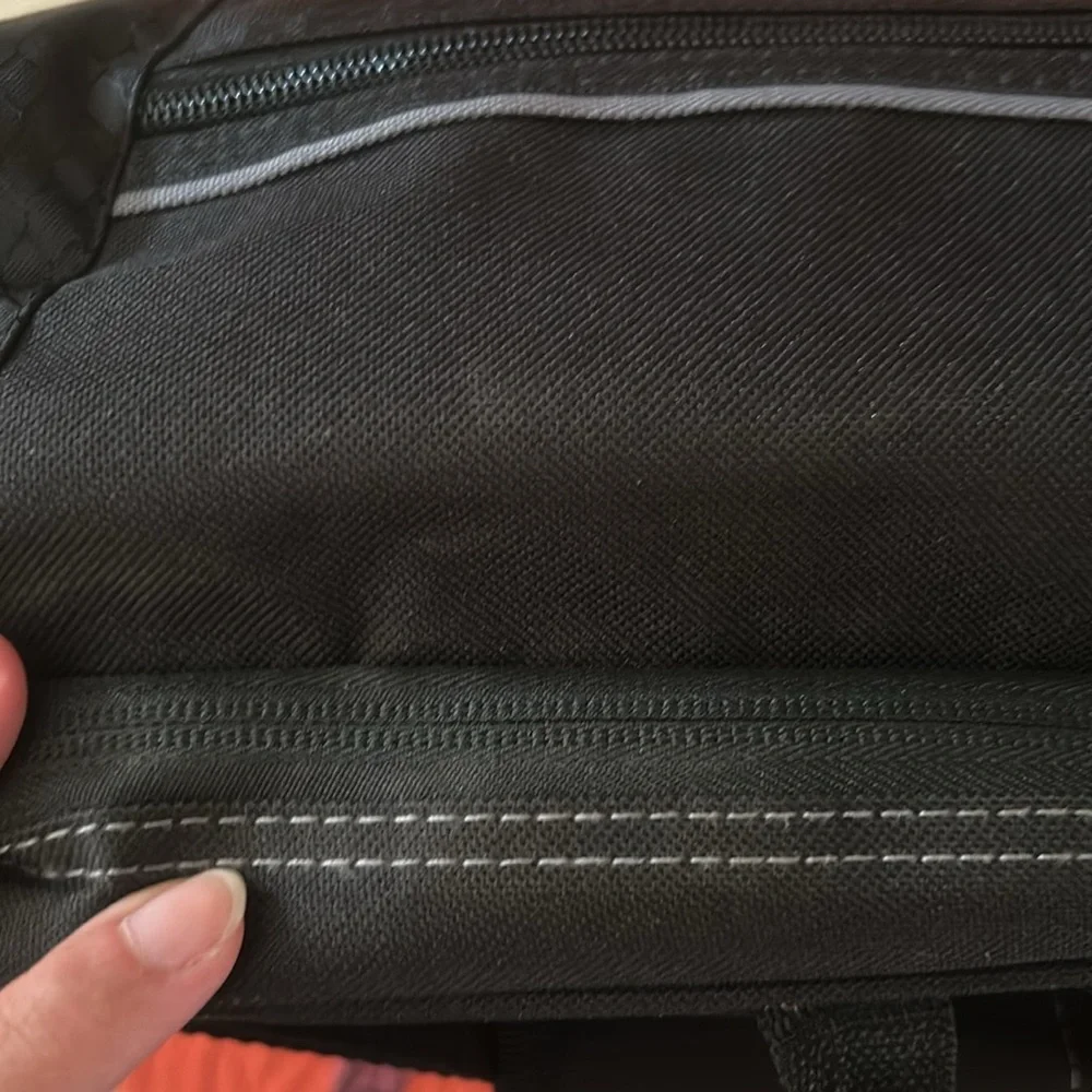Gemline Laptop Messenger Crossbody Bag